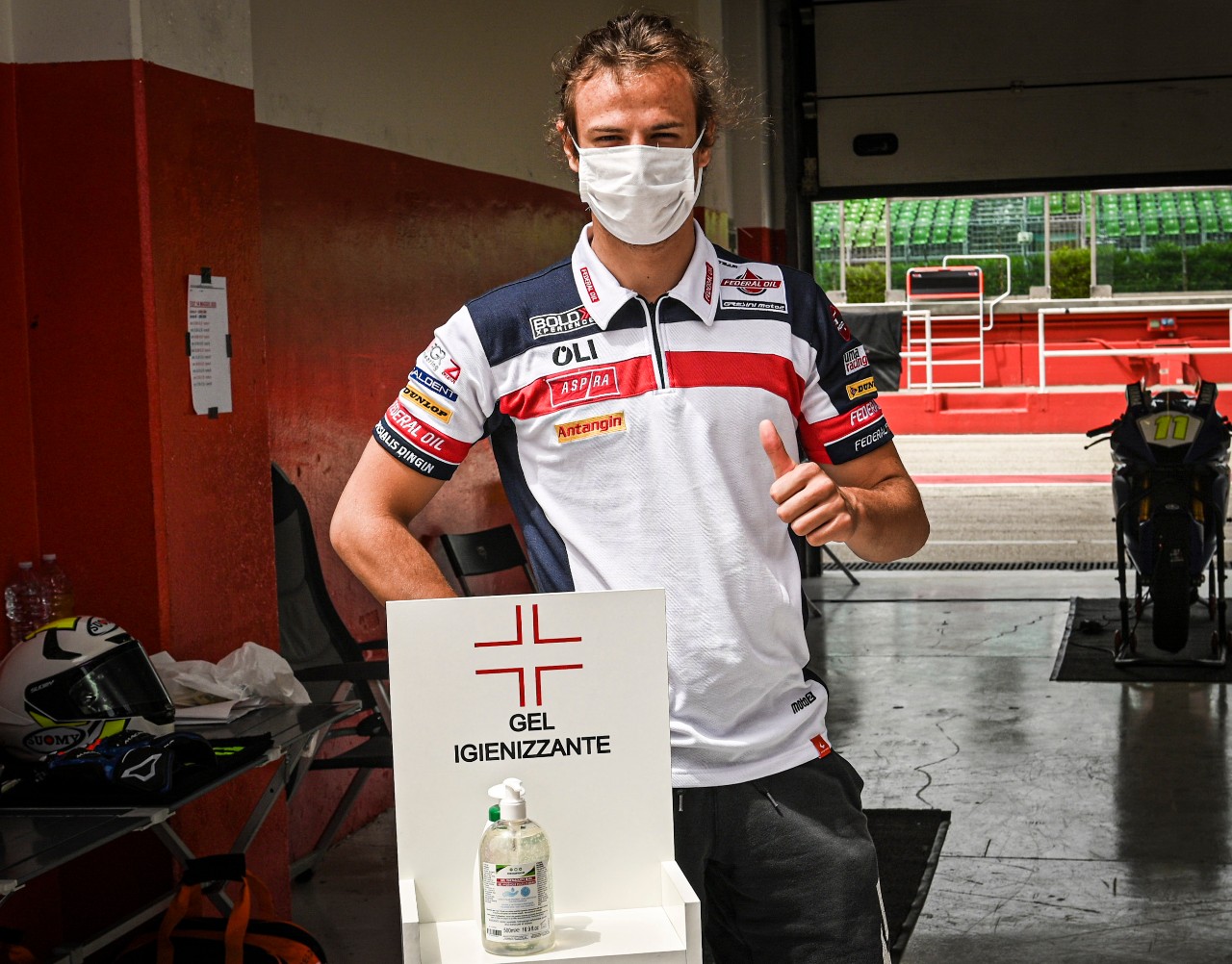 A Misano si sono riaccesi i motori